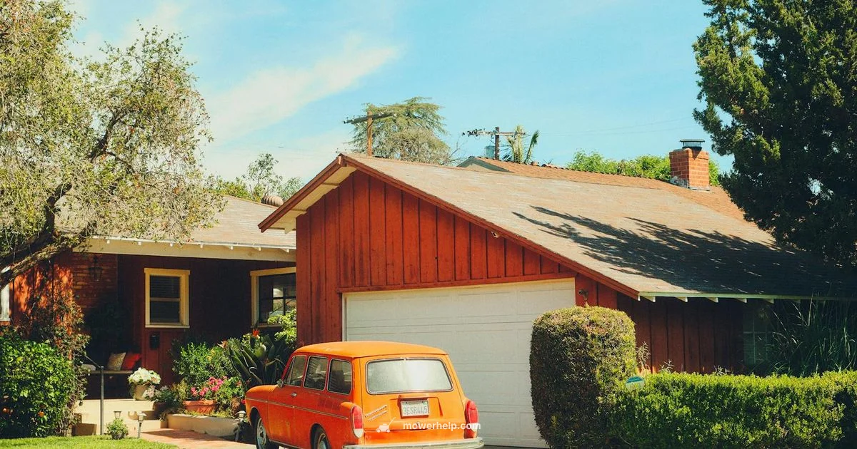 Sit Down Mower Guide - Mower Help