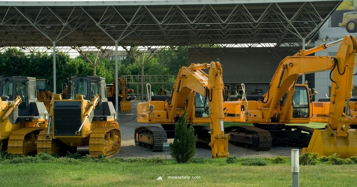 Used Scag Mowers - Mower Help