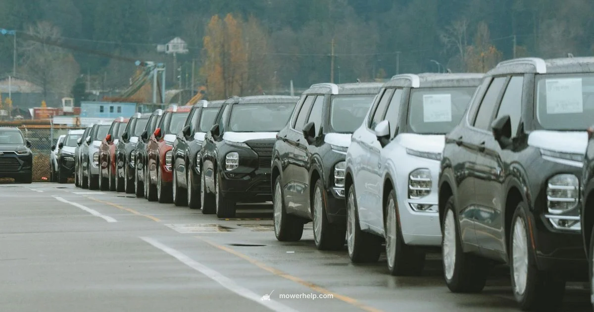 Commercial Riding Mower Guide - Mower Help