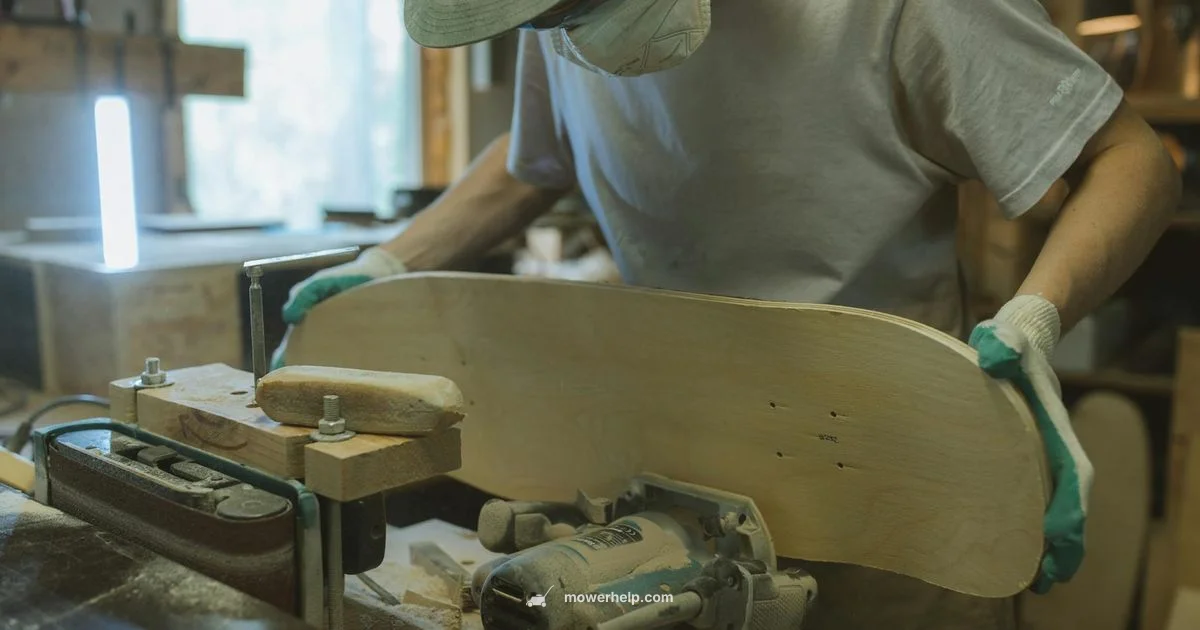 Deck Replacement Deck Replacement - Mower Help