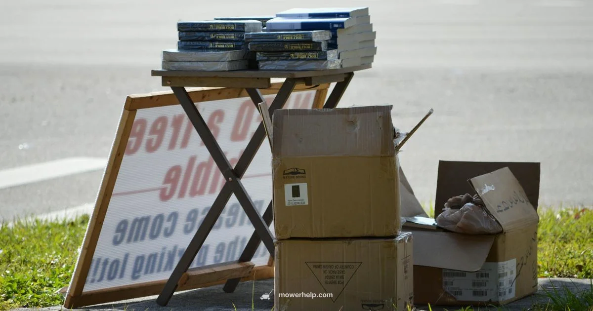 Bagless Mower Guide - Mower Help