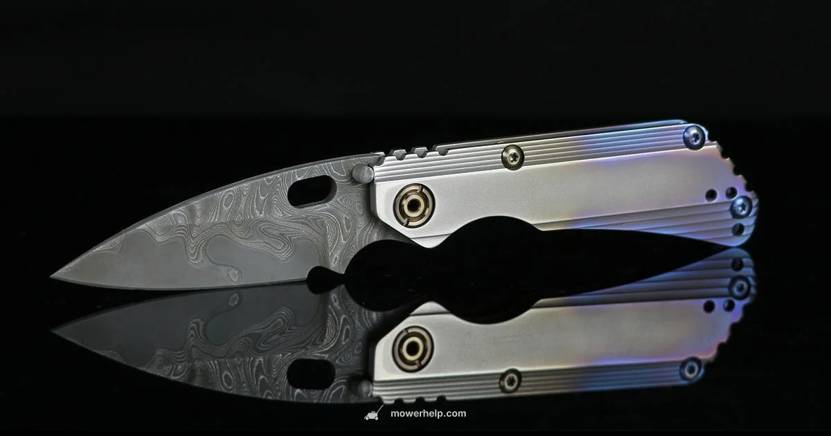 Blade Hardness Basics - Mower Help