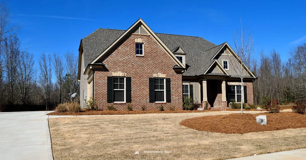 Local Lawn Care - Mower Help