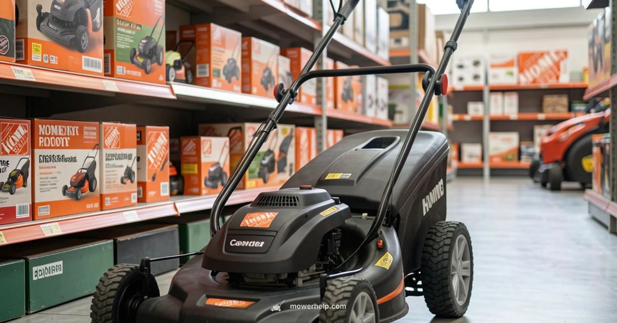 Electric Mower Guide Electric Mower Guide - Mower Help