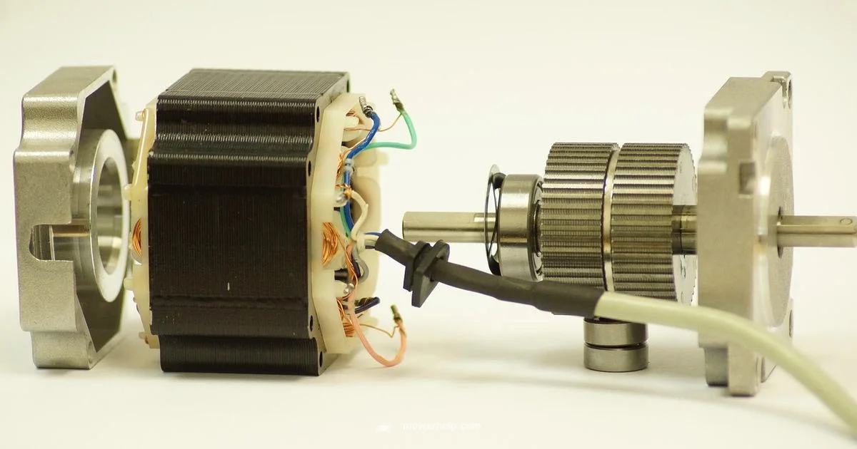 Ignition Coil Guide - Mower Help