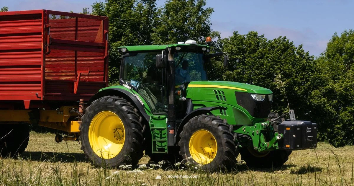 Used JD Mowers Guide - Mower Help