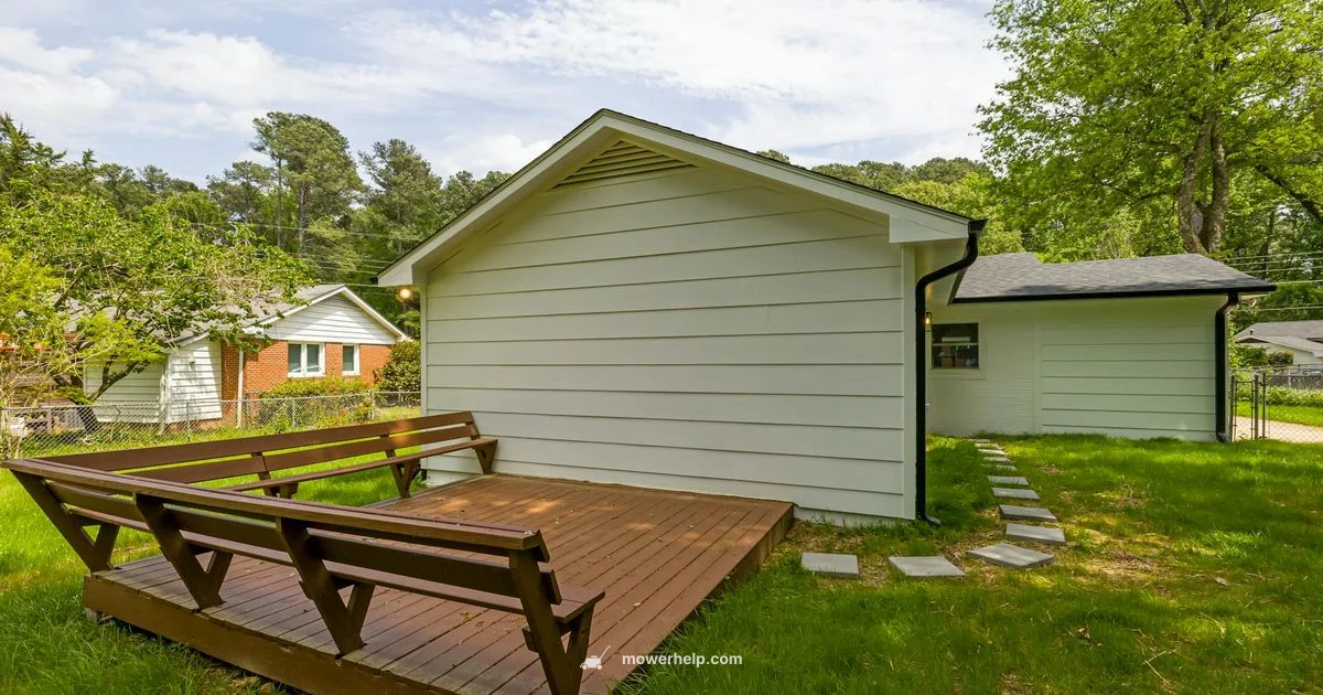 Easy Start Guide - Mower Help