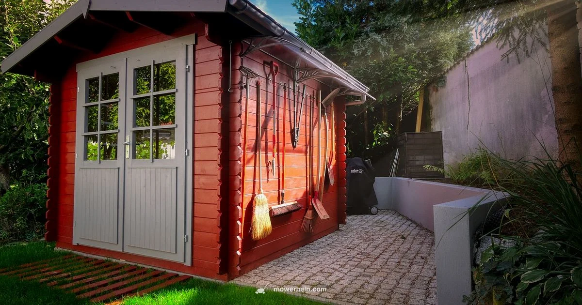 Lawn Mower Disposal - Mower Help