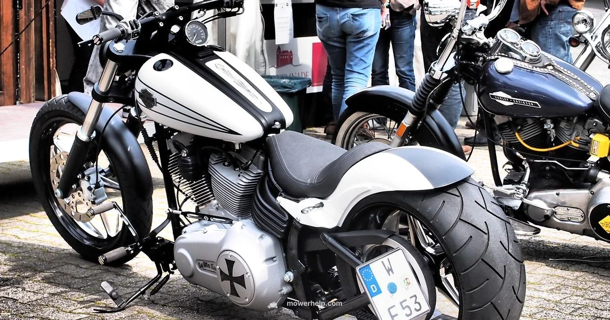 Harley Lawn Mower Guide - Mower Help