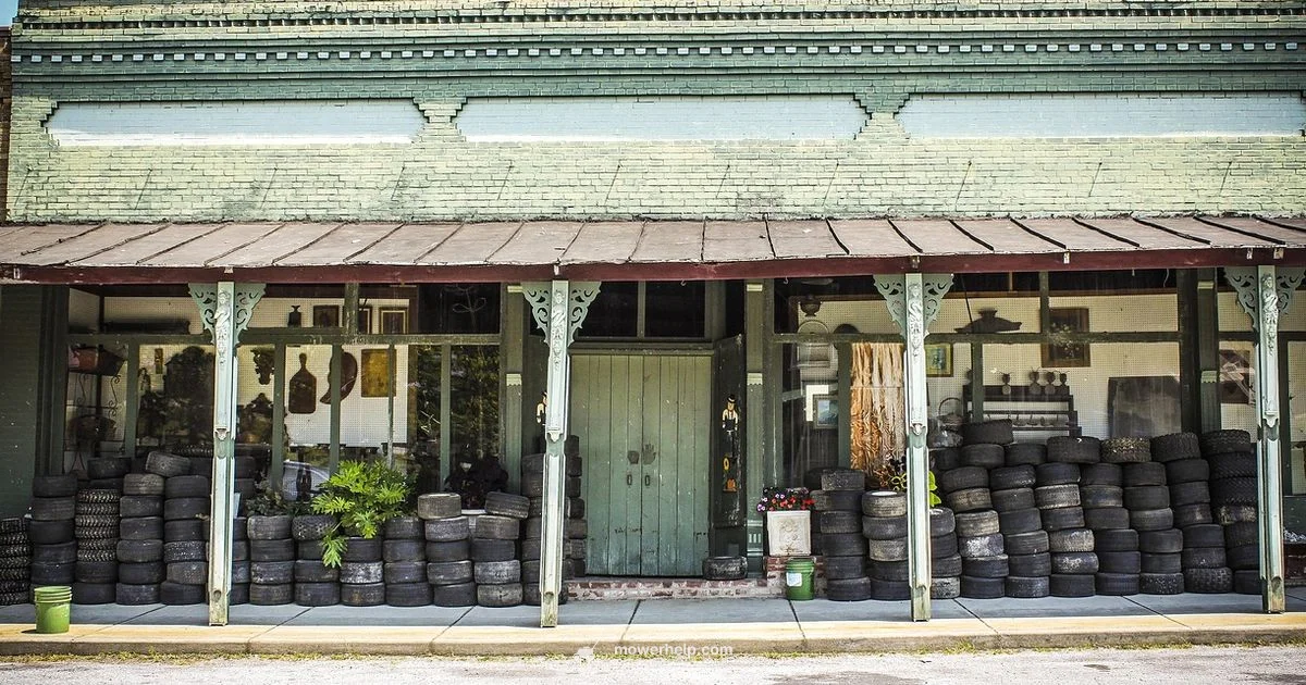 Mower Servicing Guide Mower Servicing Guide - Mower Help