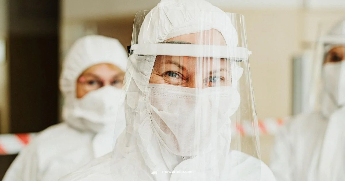 Face Safety First - Mower Help