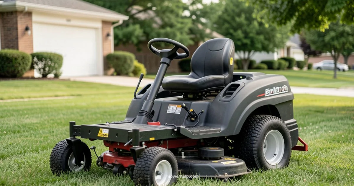 Budget ZT Picks Budget ZT Picks - Mower Help