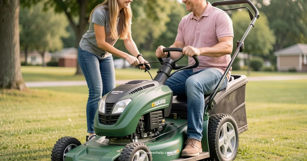 Timing Buys Timing Buys - Mower Help