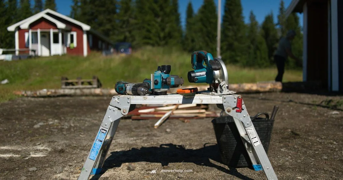 Cordless Mower Essentials Cordless Mower Essentials - Mower Help