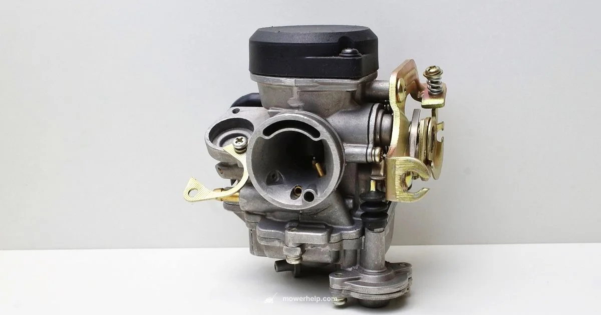 Carburetor Cleaning Guide - Mower Help