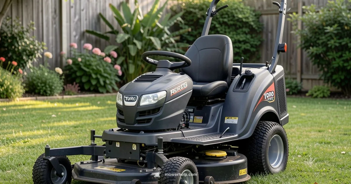 Toro Recycler 22 Overview Toro Recycler 22 Overview - Mower Help