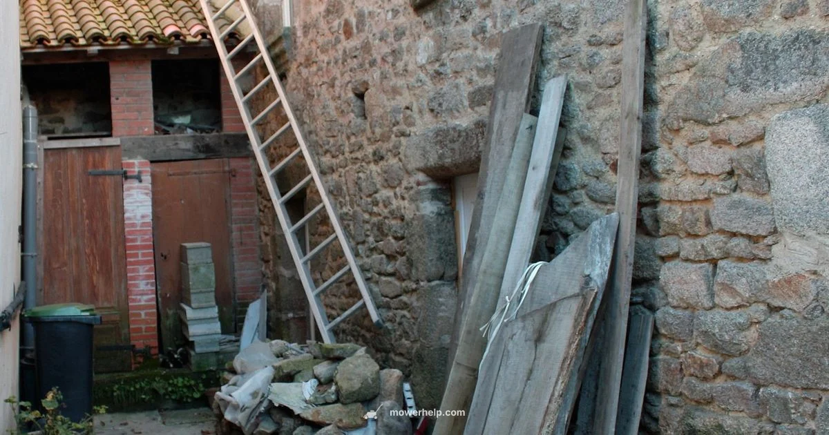 Lawn Mower Salvage - Mower Help