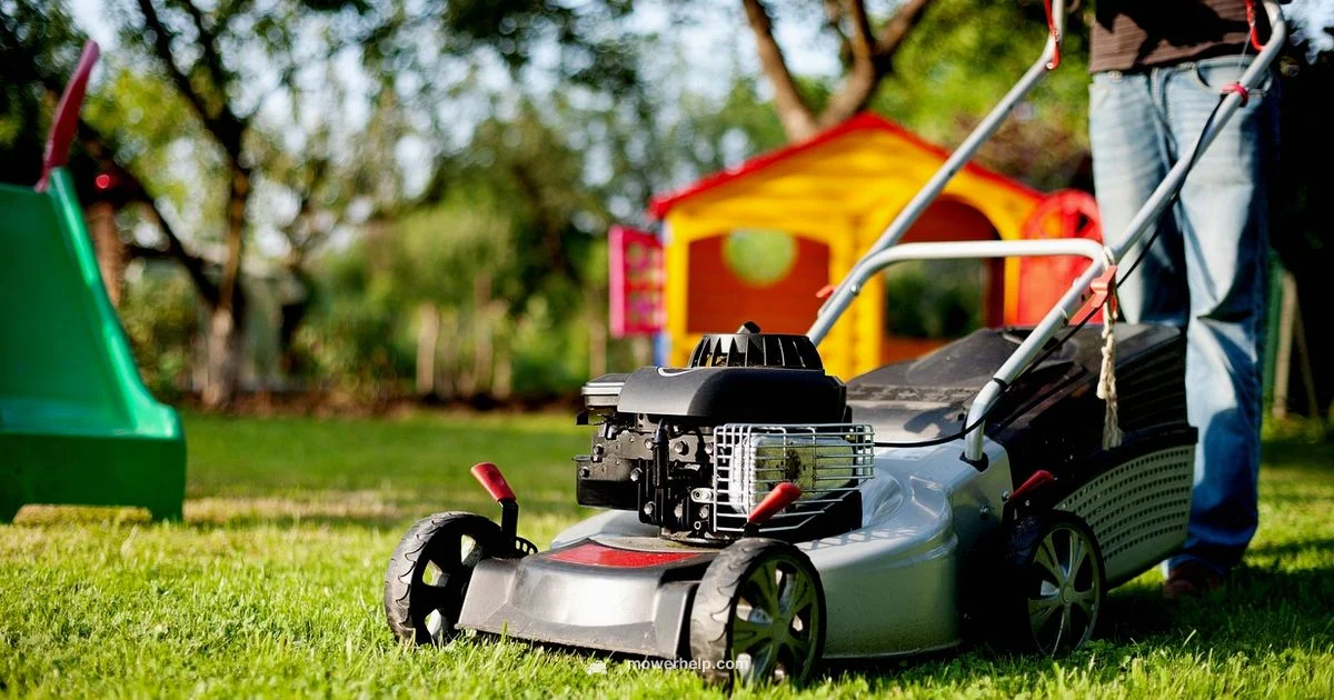 Lawn Mower Oil Essentials Lawn Mower Oil Essentials - Mower Help