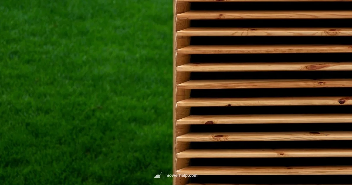 Stripe Ready Mower - Mower Help