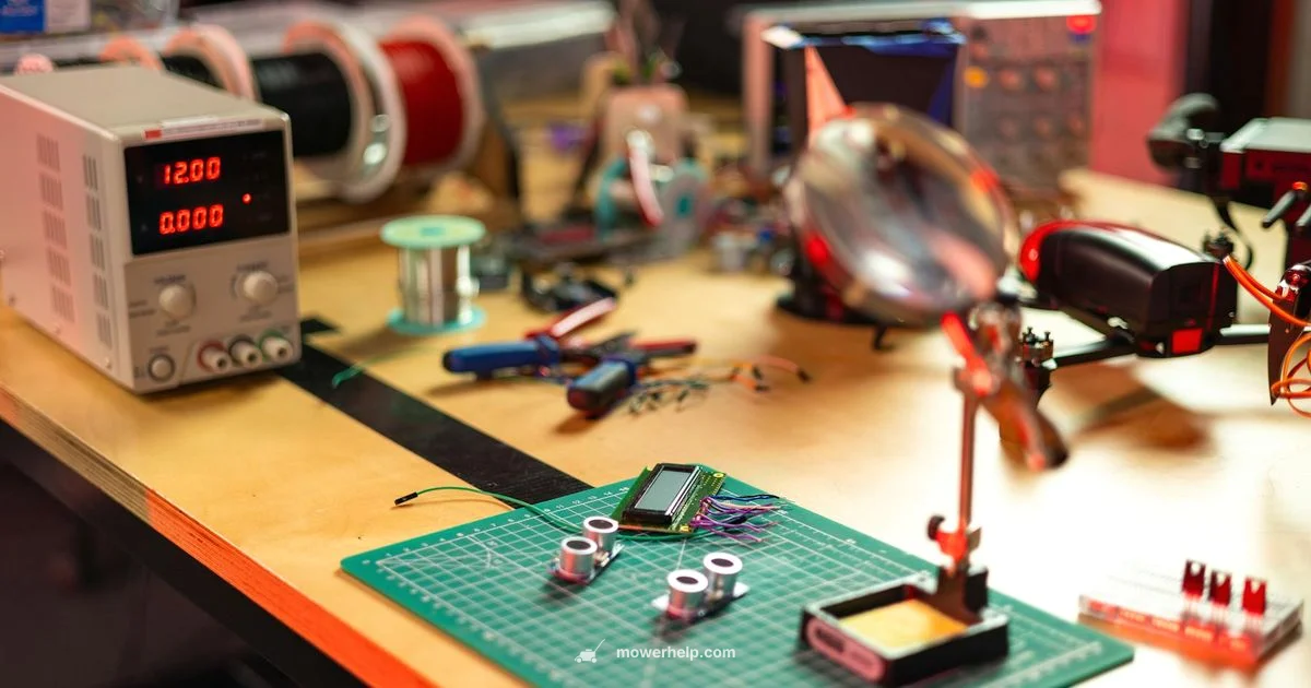 Battery Buying Guide - Mower Help