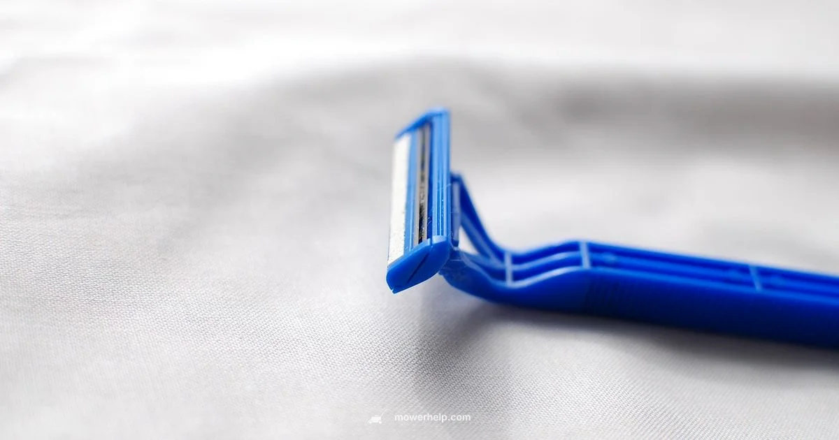 Groom Safely - Mower Help