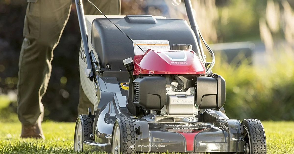 Dispose Safely - Mower Help