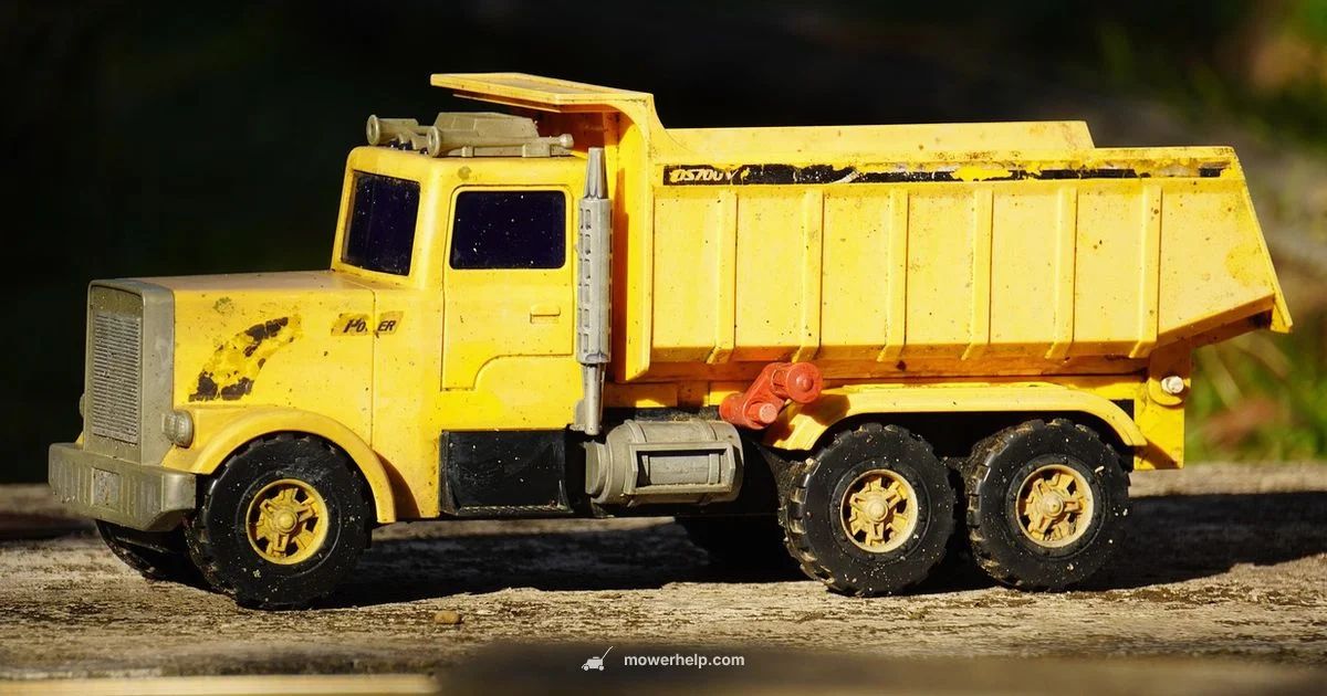 Dump Cart Guide Dump Cart Guide - Mower Help