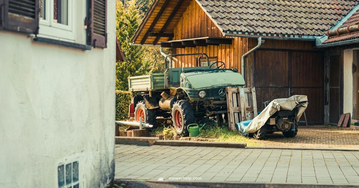 Riding Lawn Tractor Guide - Mower Help