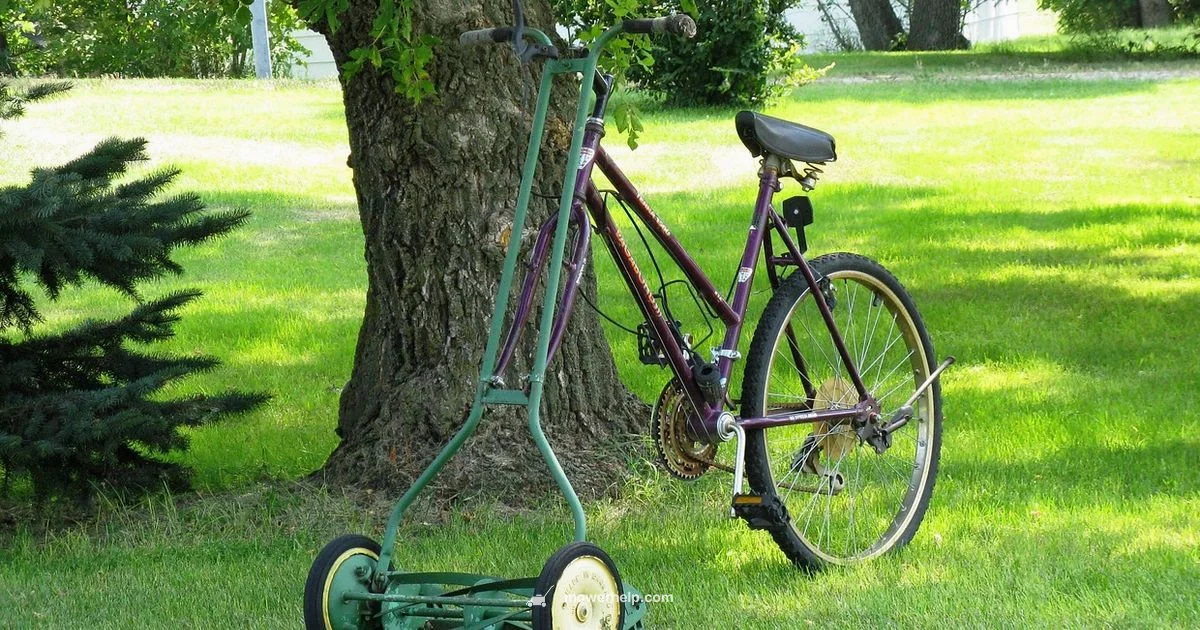 Mower Size Guide - Mower Help