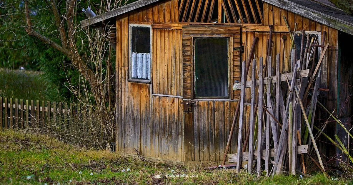 Spring Start Fix - Mower Help