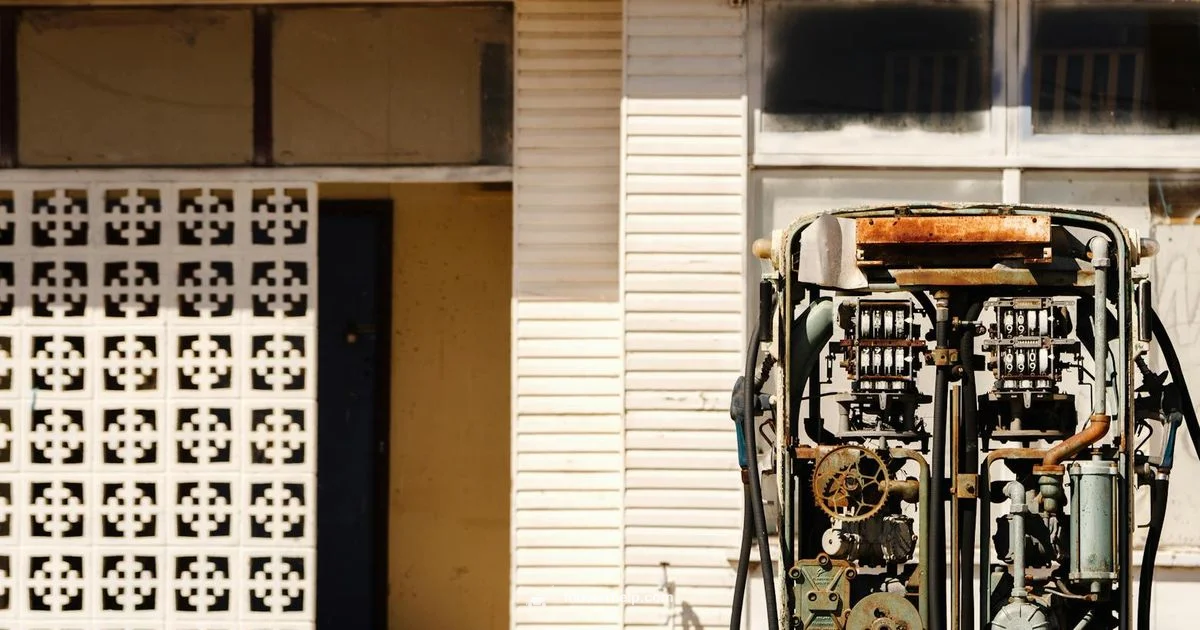 Gas Treatment Guide - Mower Help