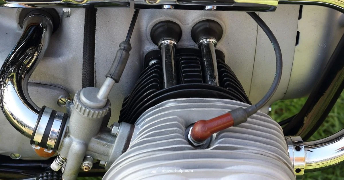 Spark Plug Care - Mower Help