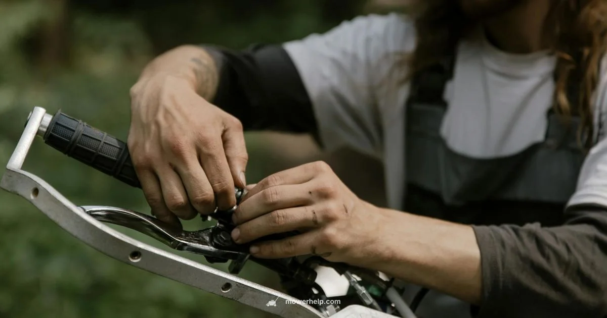 Riding Mower Oil Guide - Mower Help