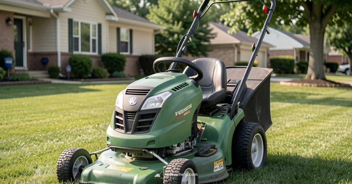Lawn Mower Essentials - Mower Help