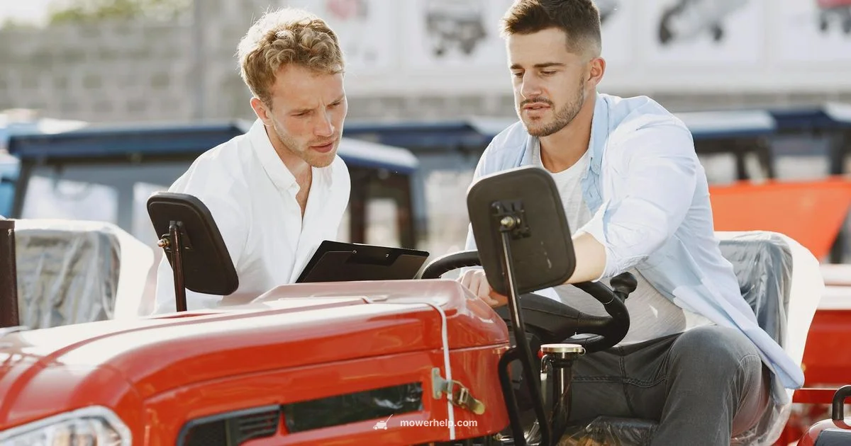 Craigslist Riding Mower Guide - Mower Help