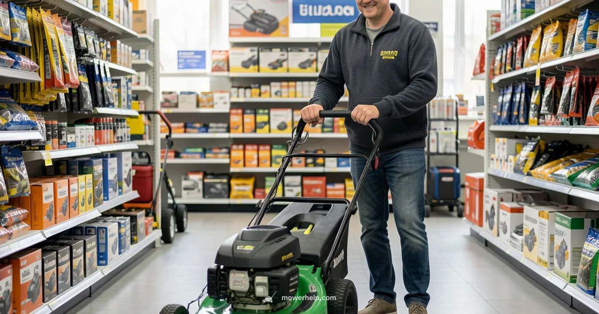 Day-Rate Rentals - Mower Help