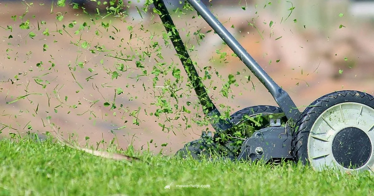 Blade Change Guide - Mower Help