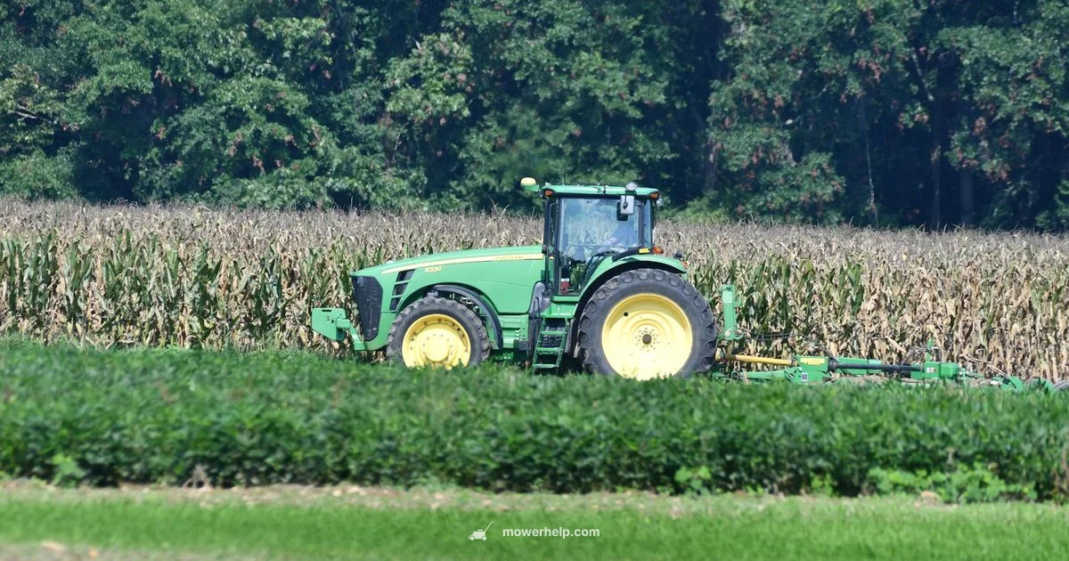 John Deere Z530R Review - Mower Help