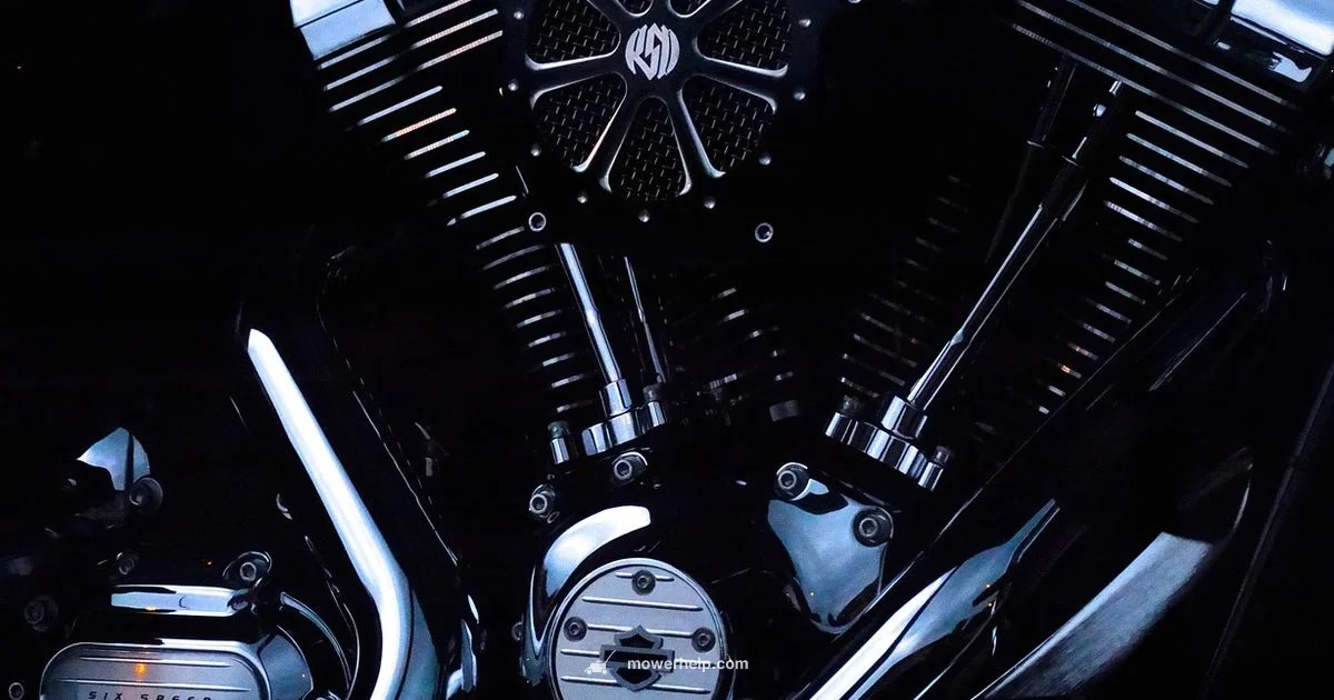 Lawn Mower Engine Issue Lawn Mower Engine Issue - Mower Help