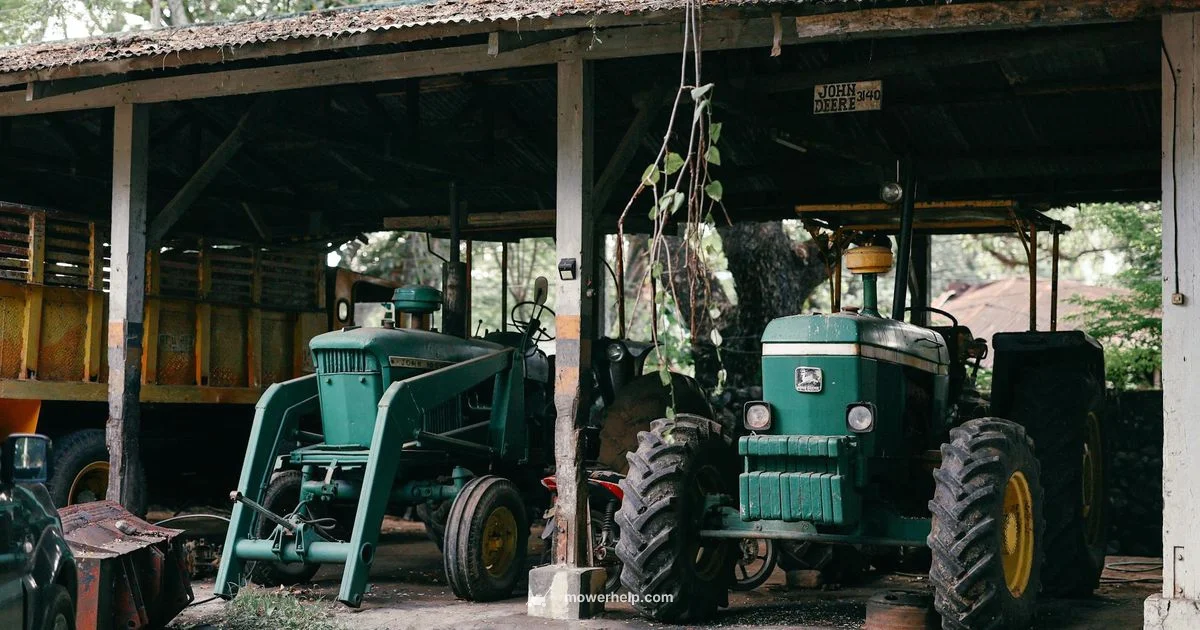 Lawn Mower Repair Basics Lawn Mower Repair Basics - Mower Help