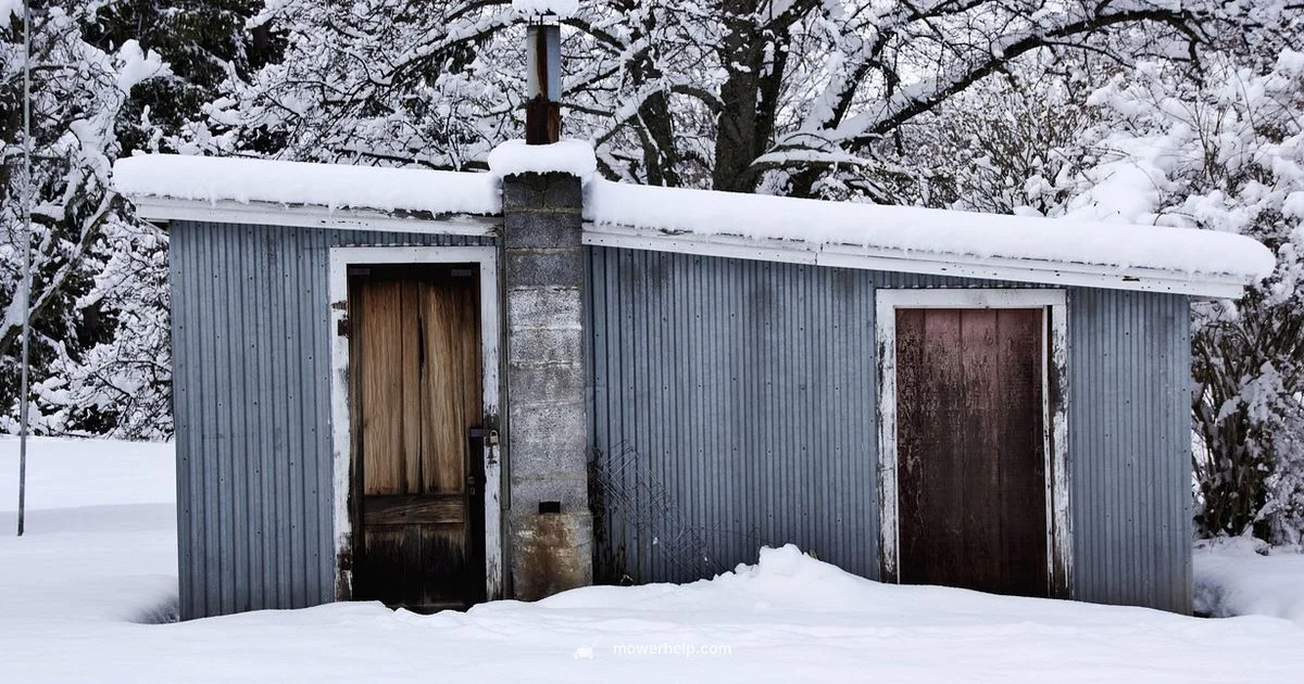Winter Battery Care - Mower Help
