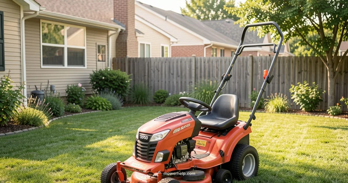 Toro Mower Spotlight - Mower Help