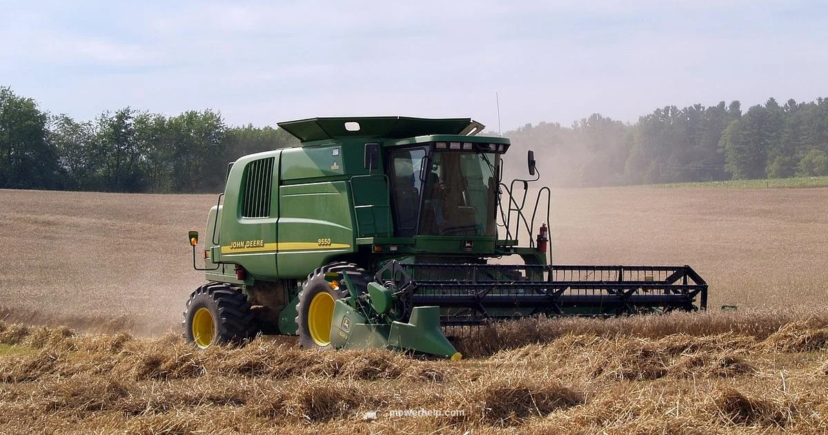 John Deere Mowers John Deere Mowers - Mower Help