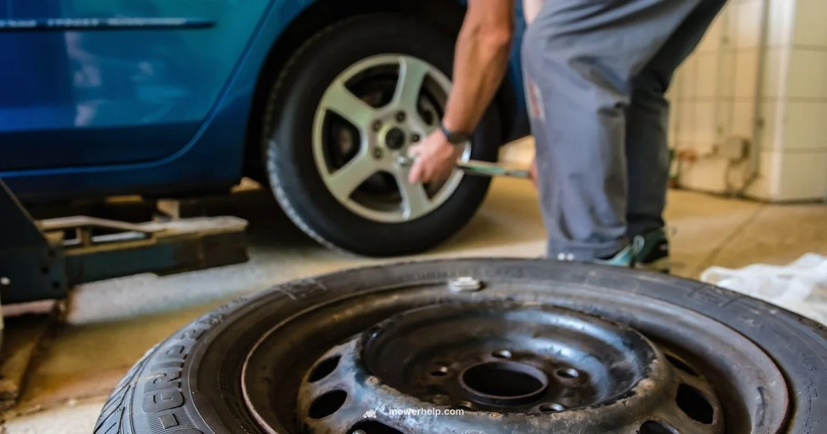 Craftsman Tire Guide - Mower Help