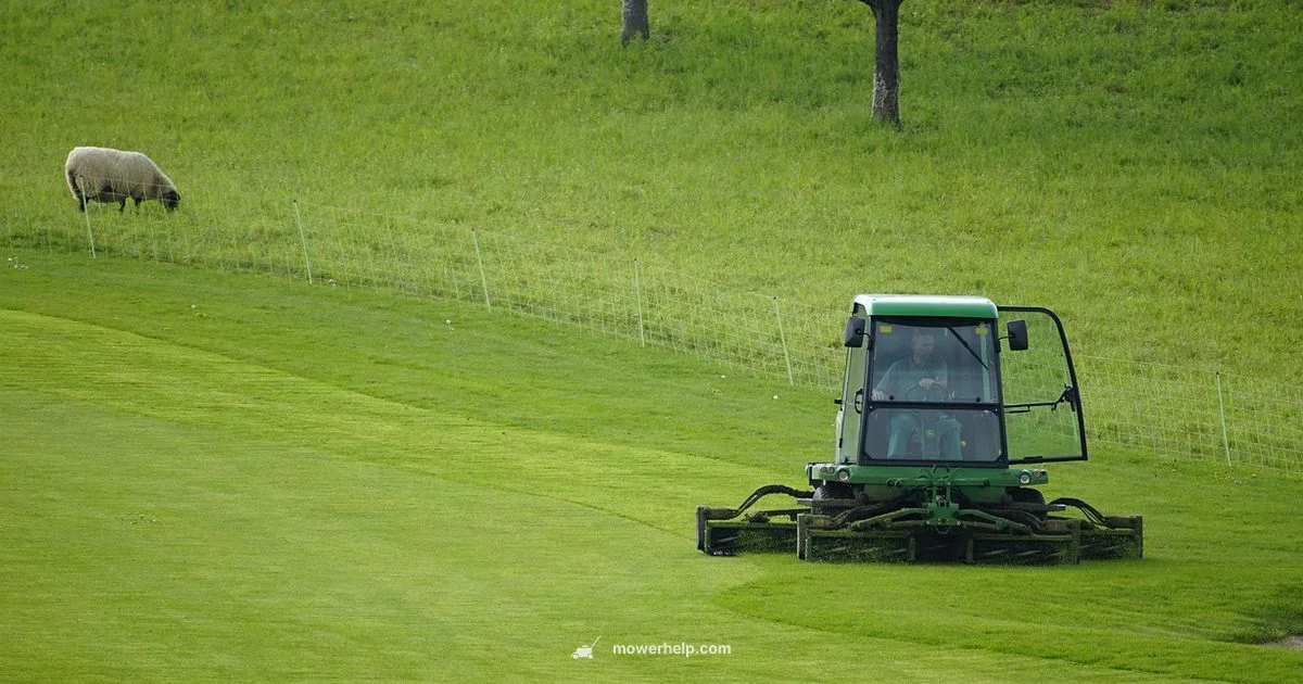 Mower Not Running - Mower Help