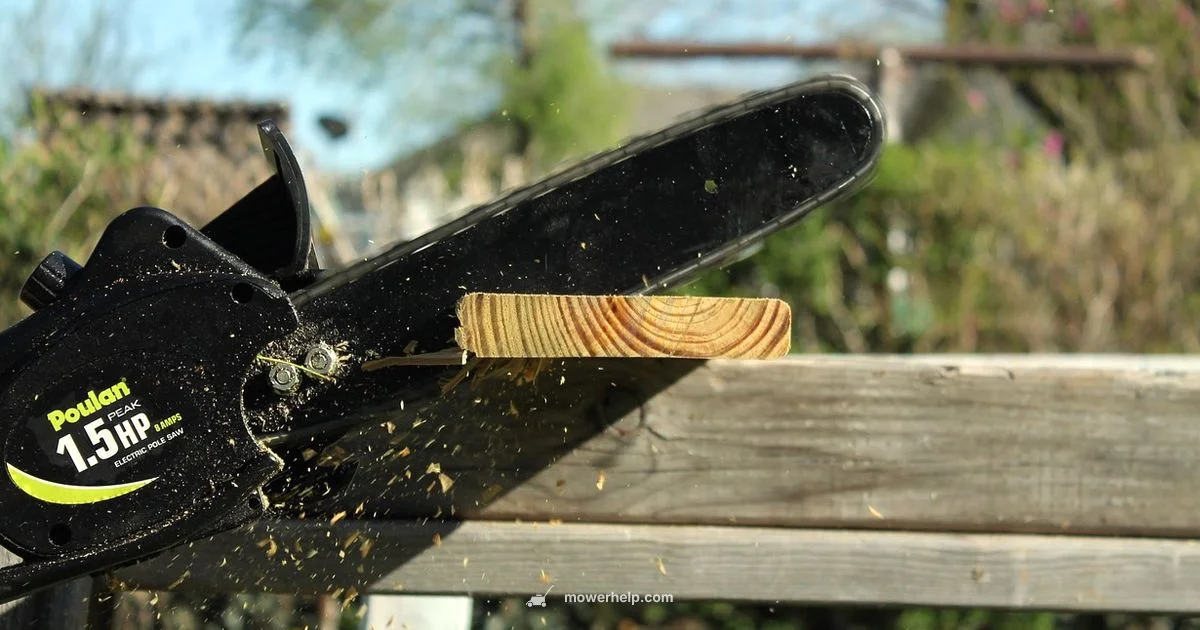 Reel Mower Action - Mower Help