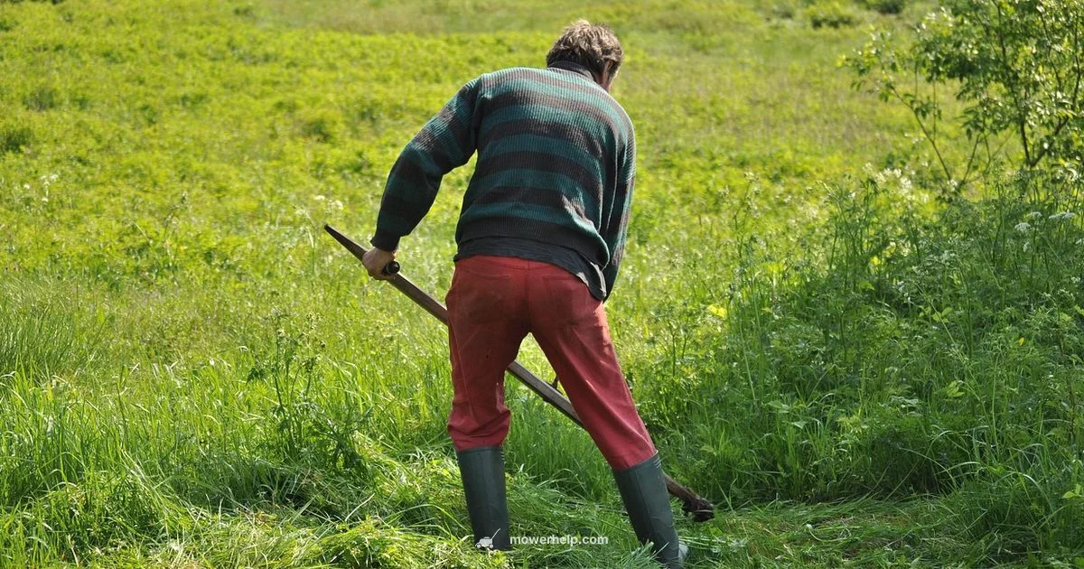 Sharpen Without Removing - Mower Help