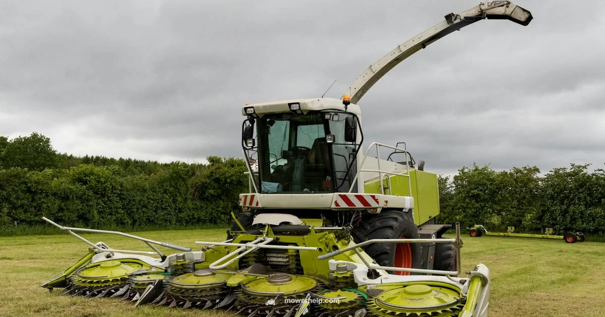 Dixie Chopper Zero Turn - Mower Help