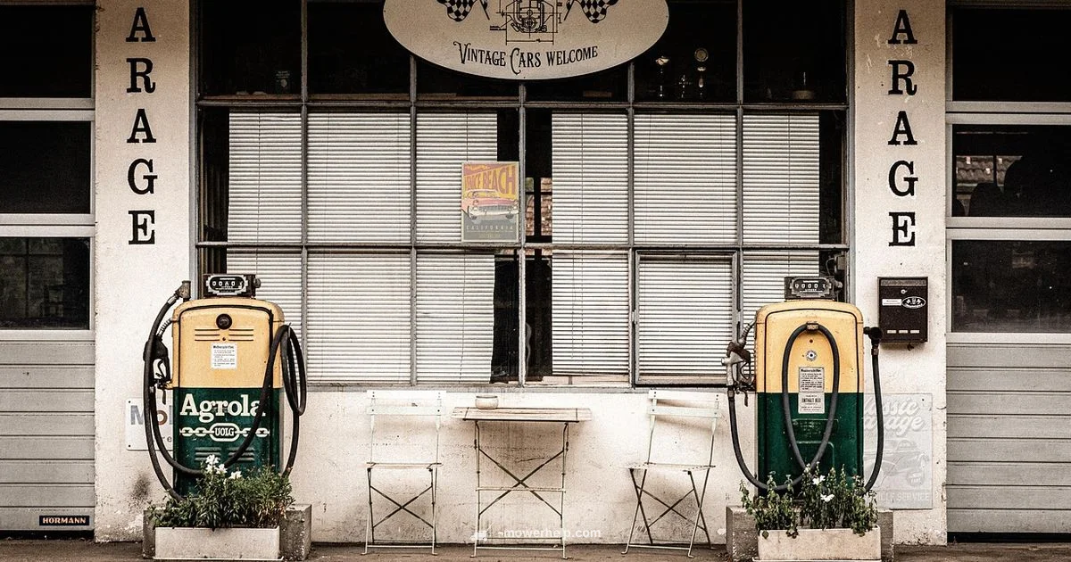 Fuel Your Lawn - Mower Help