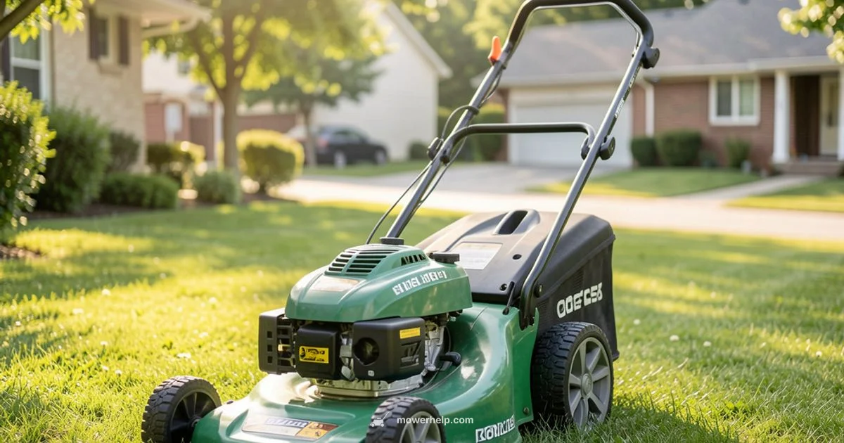Budget Mower Guide Budget Mower Guide - Mower Help